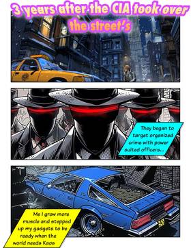 Read Kid Kao's   5 Page 2 in English