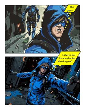 Read Kid Kao's   6 Page 3 in English