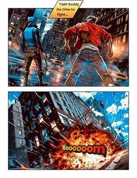Read Kid Kao's   7 Page 3 in English