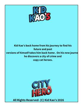 Read Kid Kao's   12 Page 2 in English