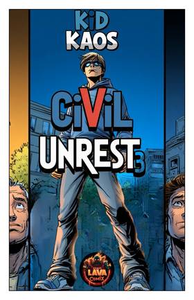 Read Kid Kao's   15 Page 1 in English