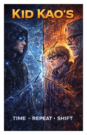 Read Kid Kao's   16 Page 1 in English