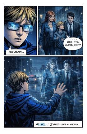 Read Kid Kao's   16 Page 4 in English