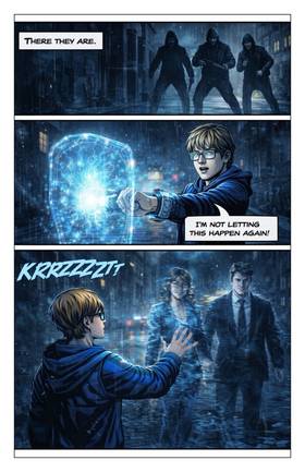 Read Kid Kao's   16 Page 5 in English