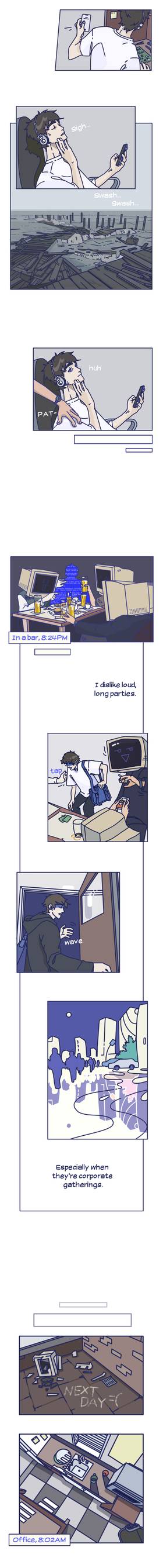 Read  Life not found  1 Page 2 in English