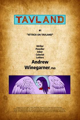 Read Tavland  1 Page 2 in English