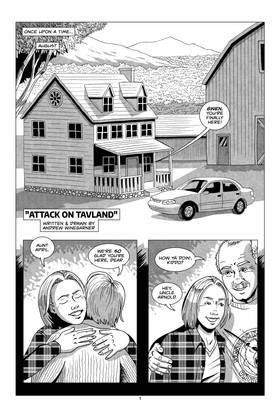 Read Tavland  1 Page 3 in English