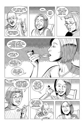 Read Tavland  1 Page 8 in English