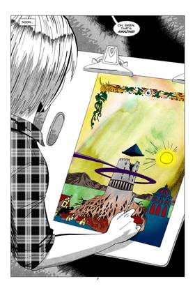 Read Tavland  1 Page 9 in English