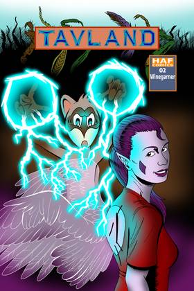 Read Tavland  2 Page 1 in English