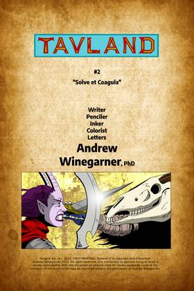 Read Tavland  2 Page 2 in English
