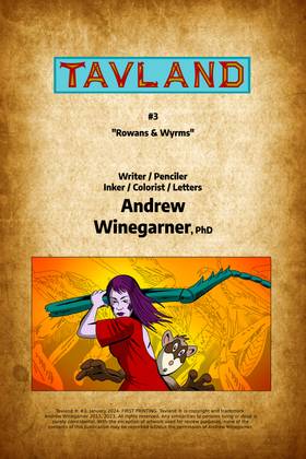 Read Tavland  3 Page 2 in English