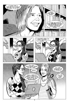 Read Tavland  3 Page 5 in English