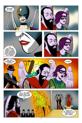 Read Tavland  3 Page 9 in English