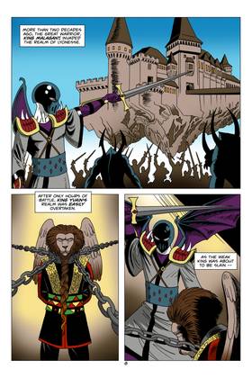 Read Tavland  3 Page 10 in English