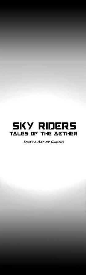 Read Sky Riders - Tales of the Aether  4 Page 6 in English