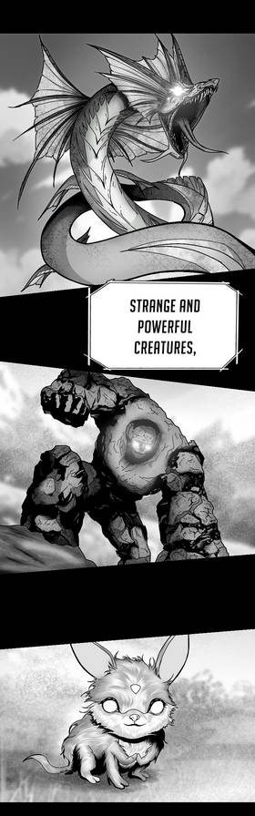 Read Sky Riders - Tales of the Aether  1 Page 3 in English