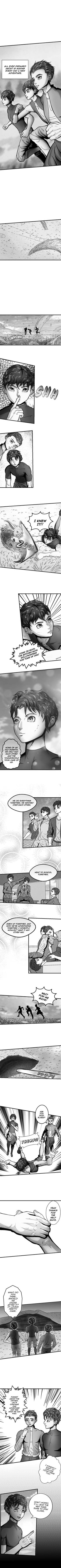 Read Sky Riders - Tales of the Aether  2 Page 3 in English