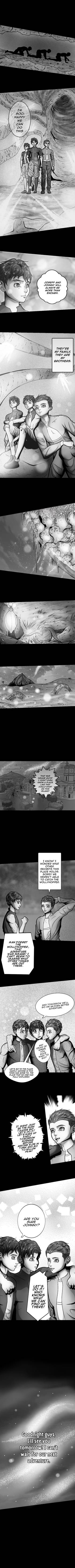 Read Sky Riders - Tales of the Aether  2 Page 4 in English