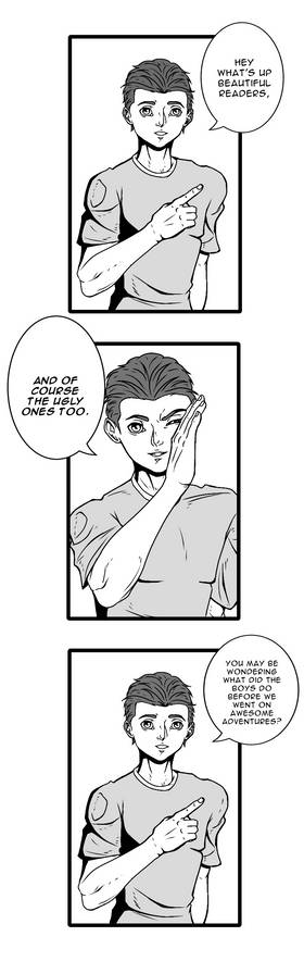 Extra Bonus Pages!