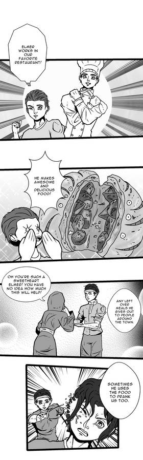 Read Sky Riders - Tales of the Aether  3 Page 2 in English