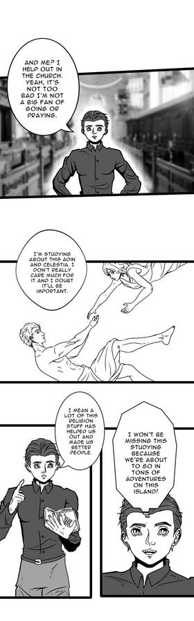 Read Sky Riders - Tales of the Aether  3 Page 4 in English