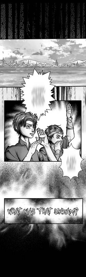Read Sky Riders - Tales of the Aether  4 Page 4 in English