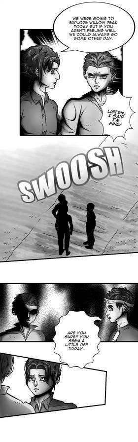 Read Sky Riders - Tales of the Aether  5 Page 2 in English
