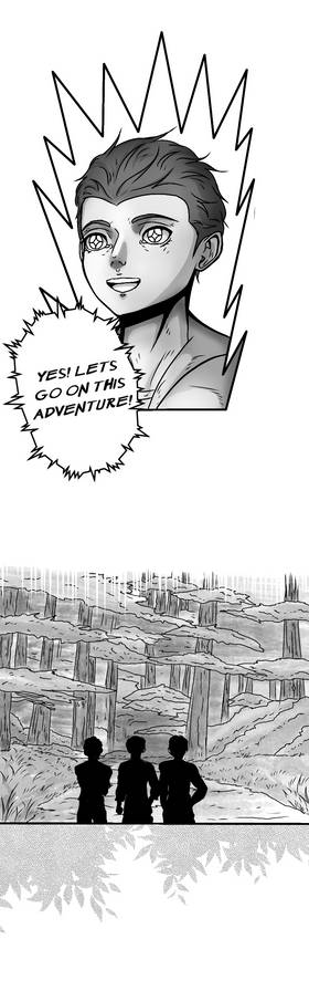 Read Sky Riders - Tales of the Aether  5 Page 3 in English