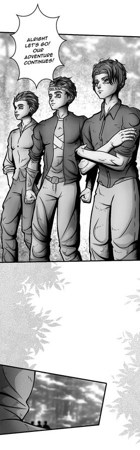 Read Sky Riders - Tales of the Aether  5 Page 4 in English
