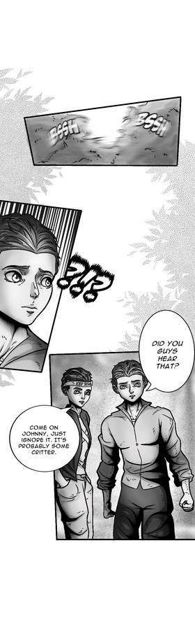 Read Sky Riders - Tales of the Aether  5 Page 6 in English