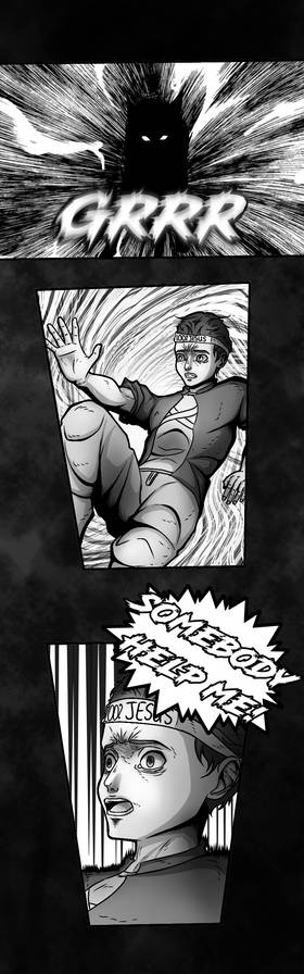Read Sky Riders - Tales of the Aether  6 Page 4 in English