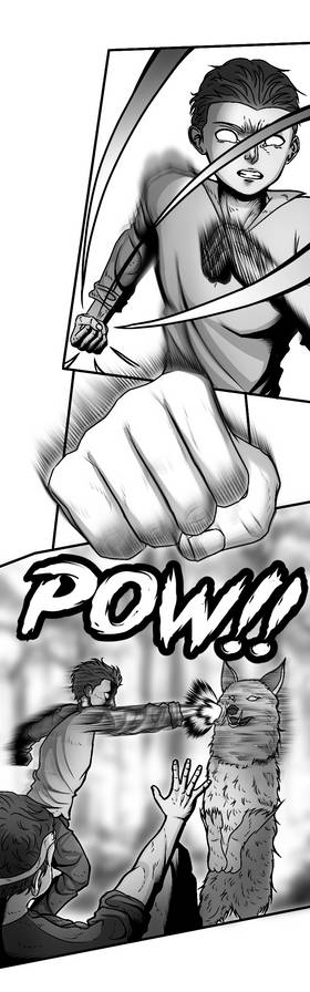 Read Sky Riders - Tales of the Aether  7 Page 2 in English