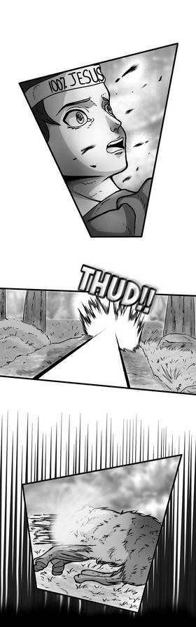 Read Sky Riders - Tales of the Aether  7 Page 3 in English