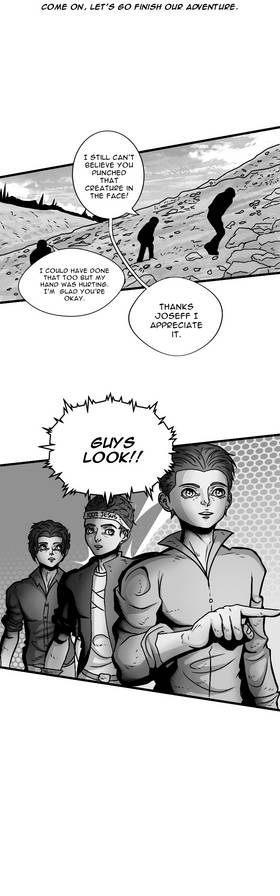 Read Sky Riders - Tales of the Aether  8 Page 2 in English