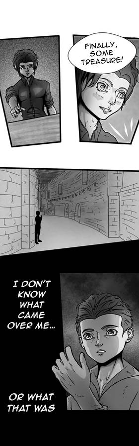 Read Sky Riders - Tales of the Aether  8 Page 5 in English