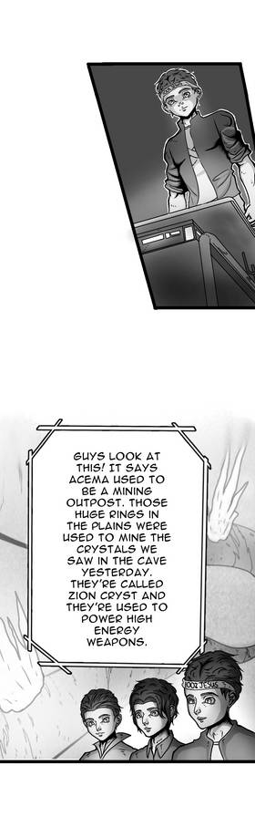 Read Sky Riders - Tales of the Aether  9 Page 2 in English