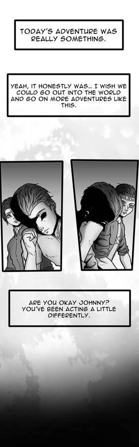 Read Sky Riders - Tales of the Aether  9 Page 5 in English