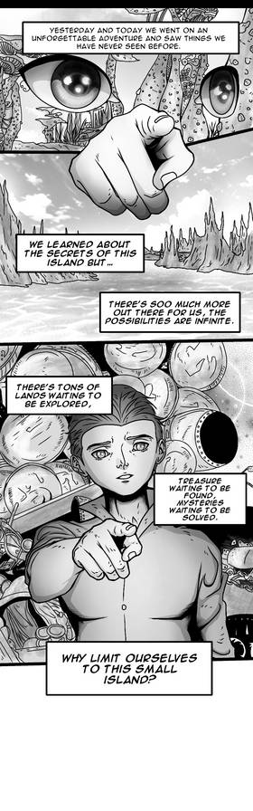 Read Sky Riders - Tales of the Aether  9 Page 6 in English