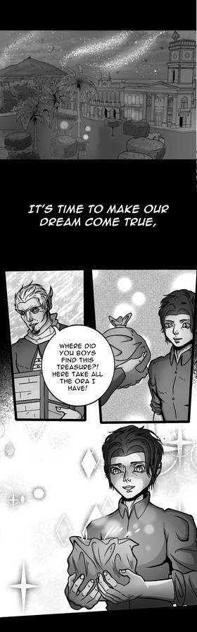 Read Sky Riders - Tales of the Aether  10 Page 3 in English