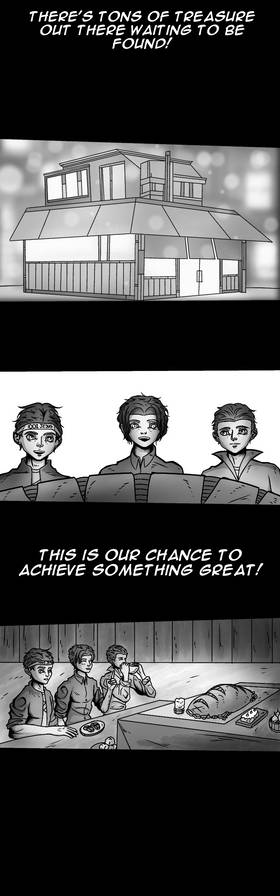 Read Sky Riders - Tales of the Aether  10 Page 4 in English