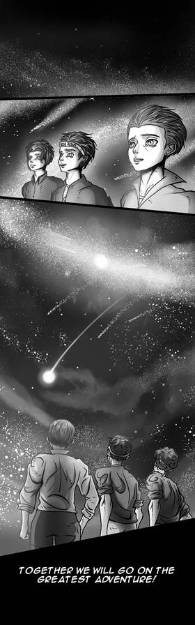 Read Sky Riders - Tales of the Aether  10 Page 5 in English