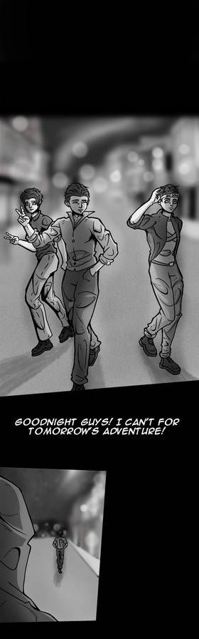 Read Sky Riders - Tales of the Aether  10 Page 6 in English