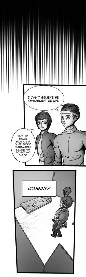 Read Sky Riders - Tales of the Aether  11 Page 3 in English