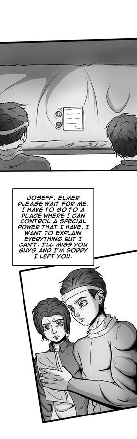Read Sky Riders - Tales of the Aether  11 Page 4 in English
