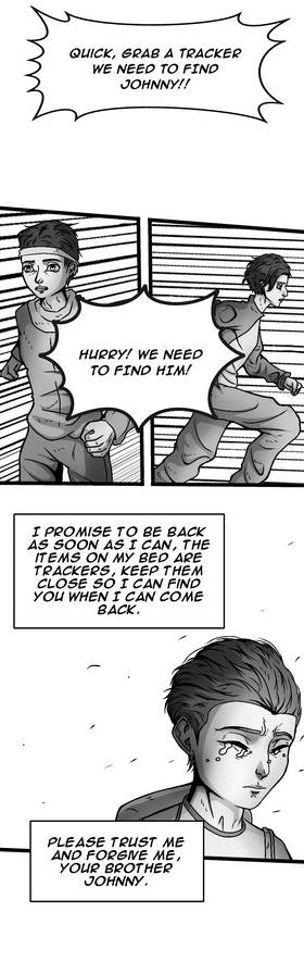 Read Sky Riders - Tales of the Aether  11 Page 5 in English