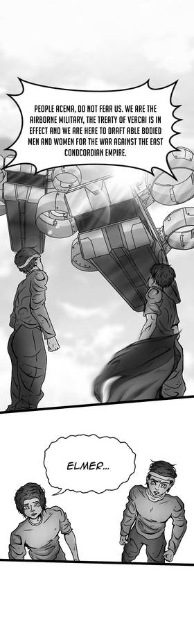 Read Sky Riders - Tales of the Aether  12 Page 2 in English
