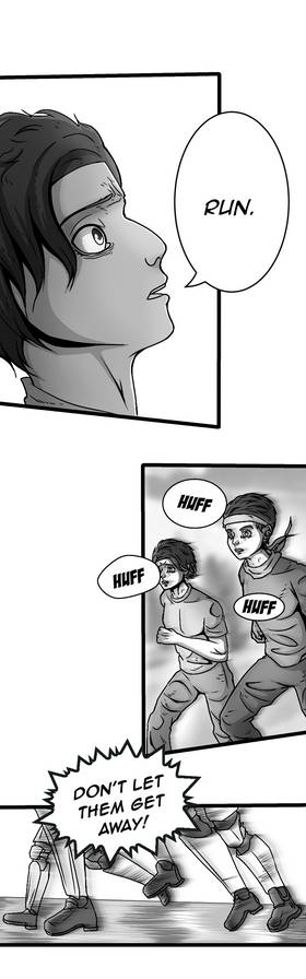 Read Sky Riders - Tales of the Aether  12 Page 3 in English