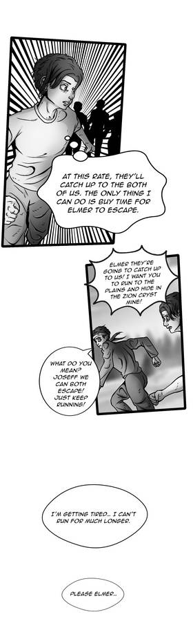 Read Sky Riders - Tales of the Aether  12 Page 4 in English