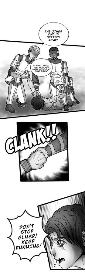 Read Sky Riders - Tales of the Aether  12 Page 7 in English